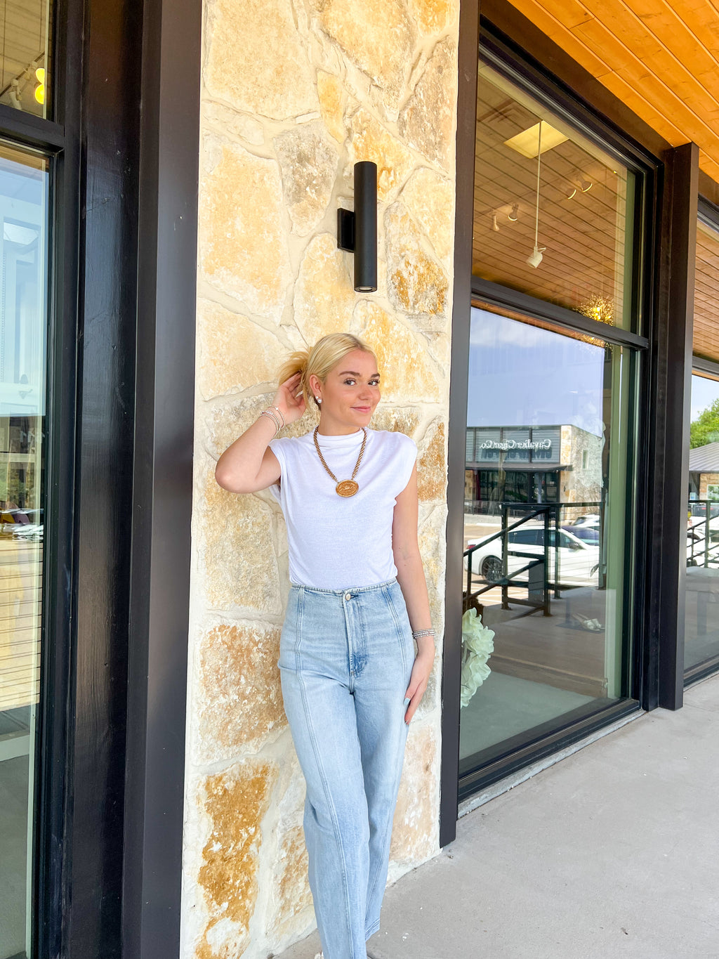 Blair High Rise Jean