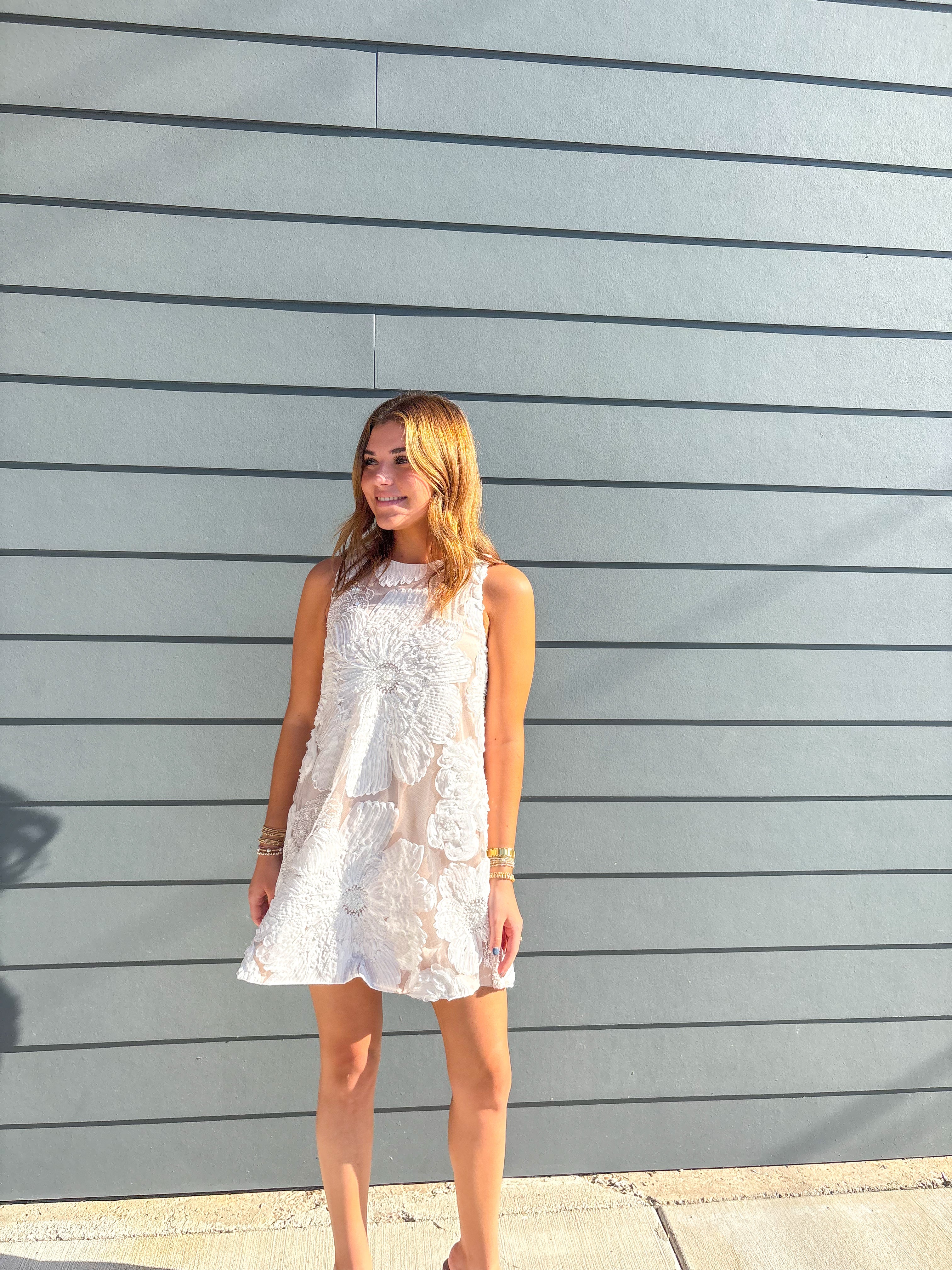 Roxana Mini Dress