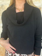 Load image into Gallery viewer, Off the shoulder sweater
