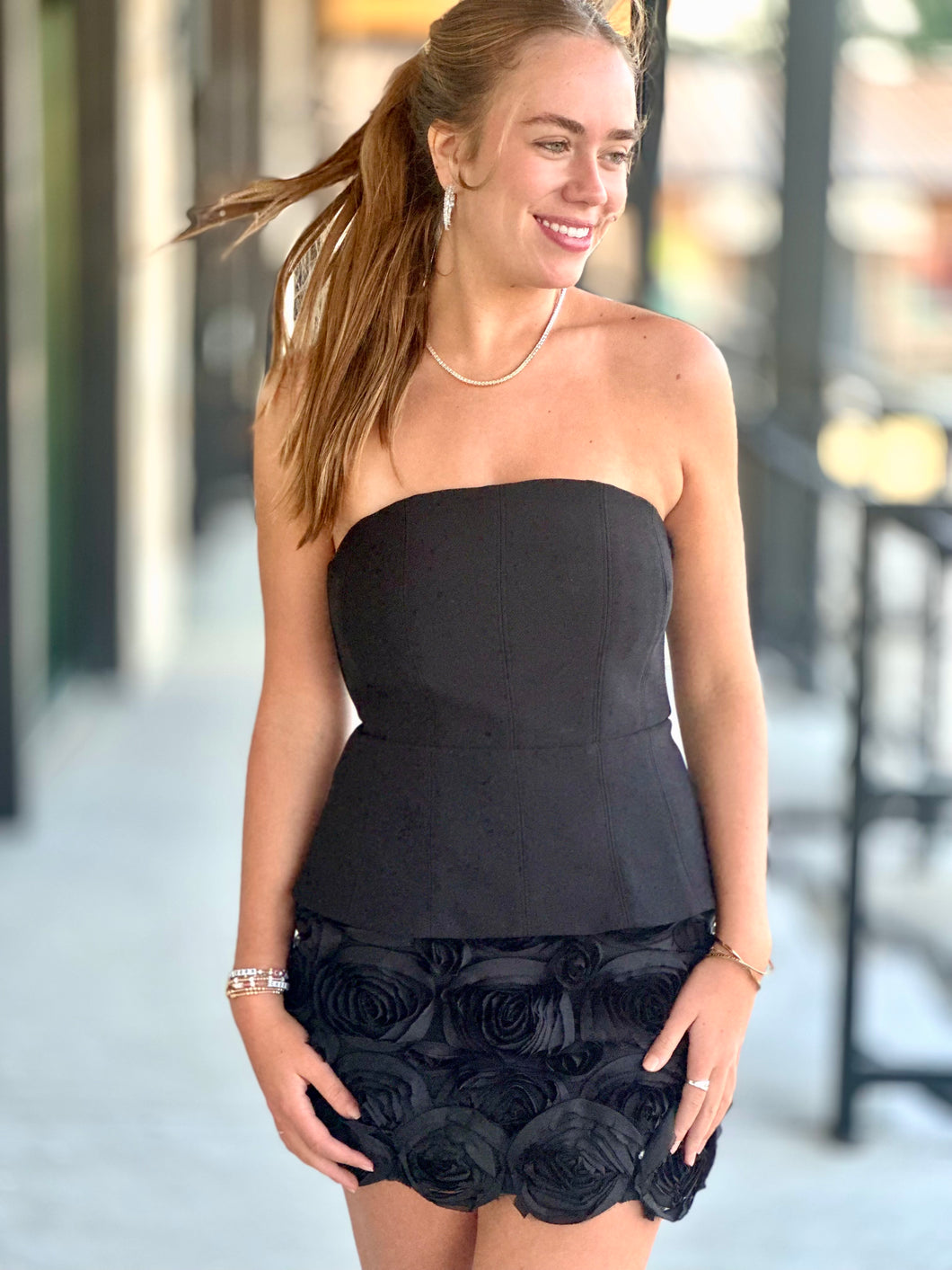 Selena Elliatt Dress