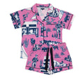 Marfa Pajama Short Set