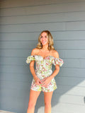 Elliatt Calaantha Romper