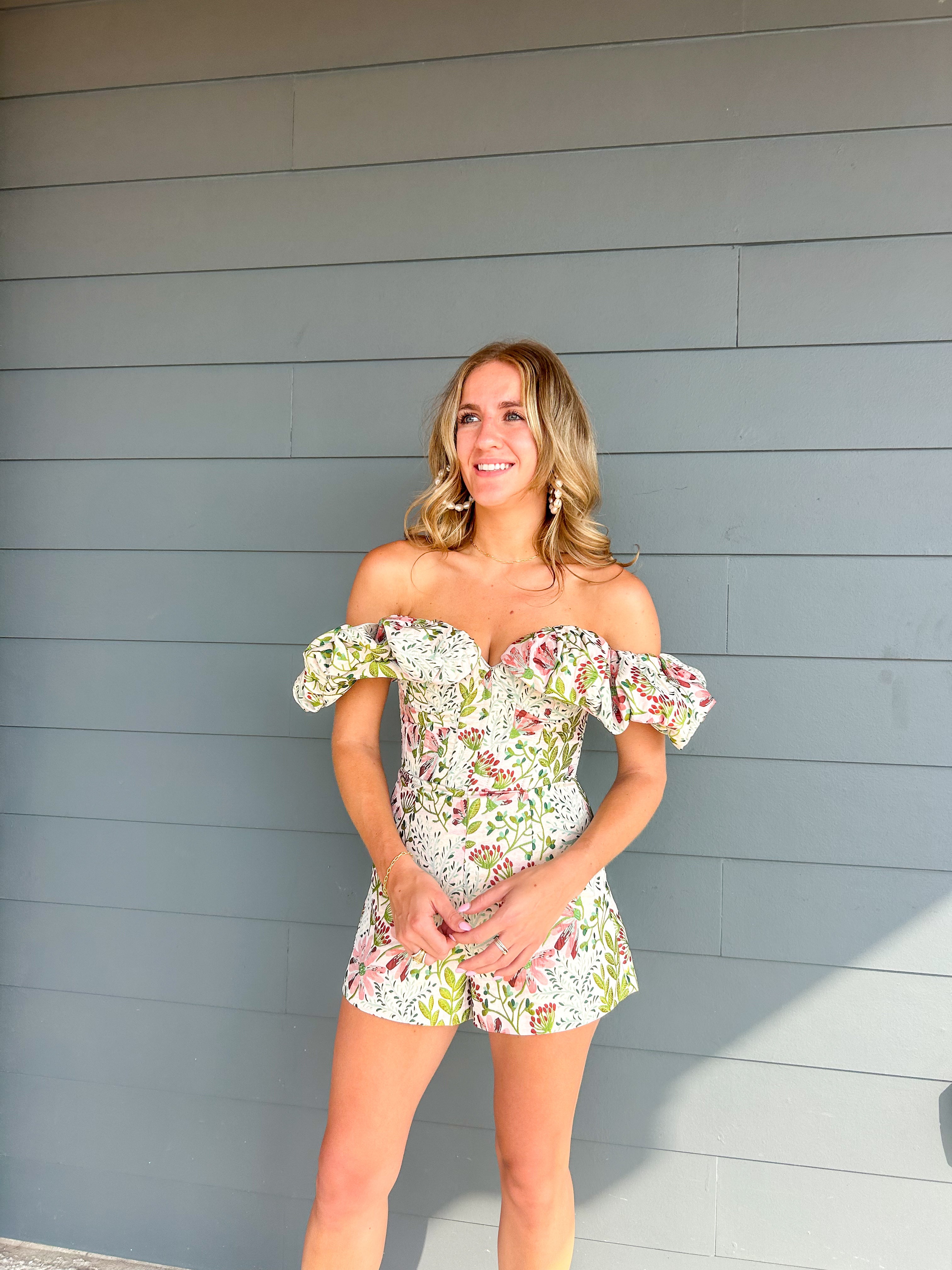 Elliatt Calaantha Romper