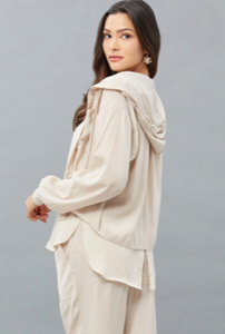 Cropped Hoodie
