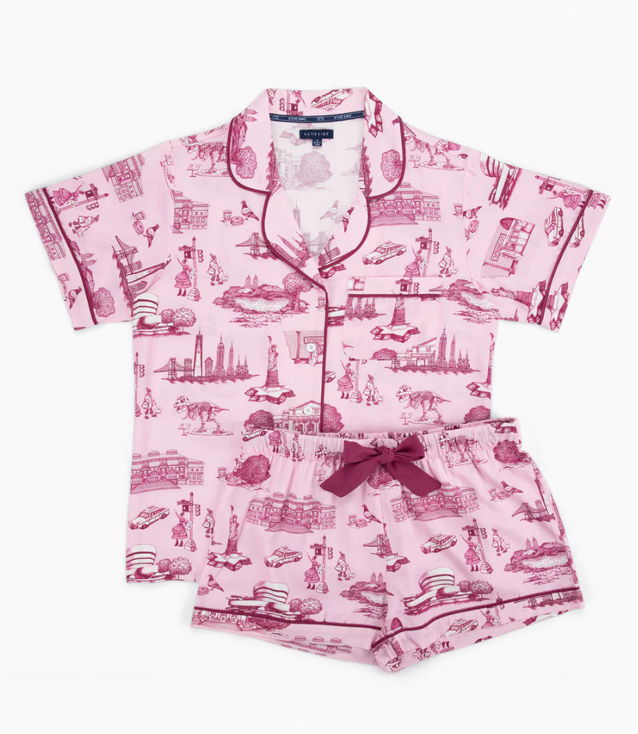 New York Pajamas