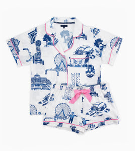 Dallas Pajamas