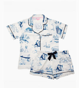 Houston Pajamas