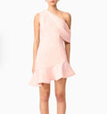 Elliatt Ava Asymmetrical Dress