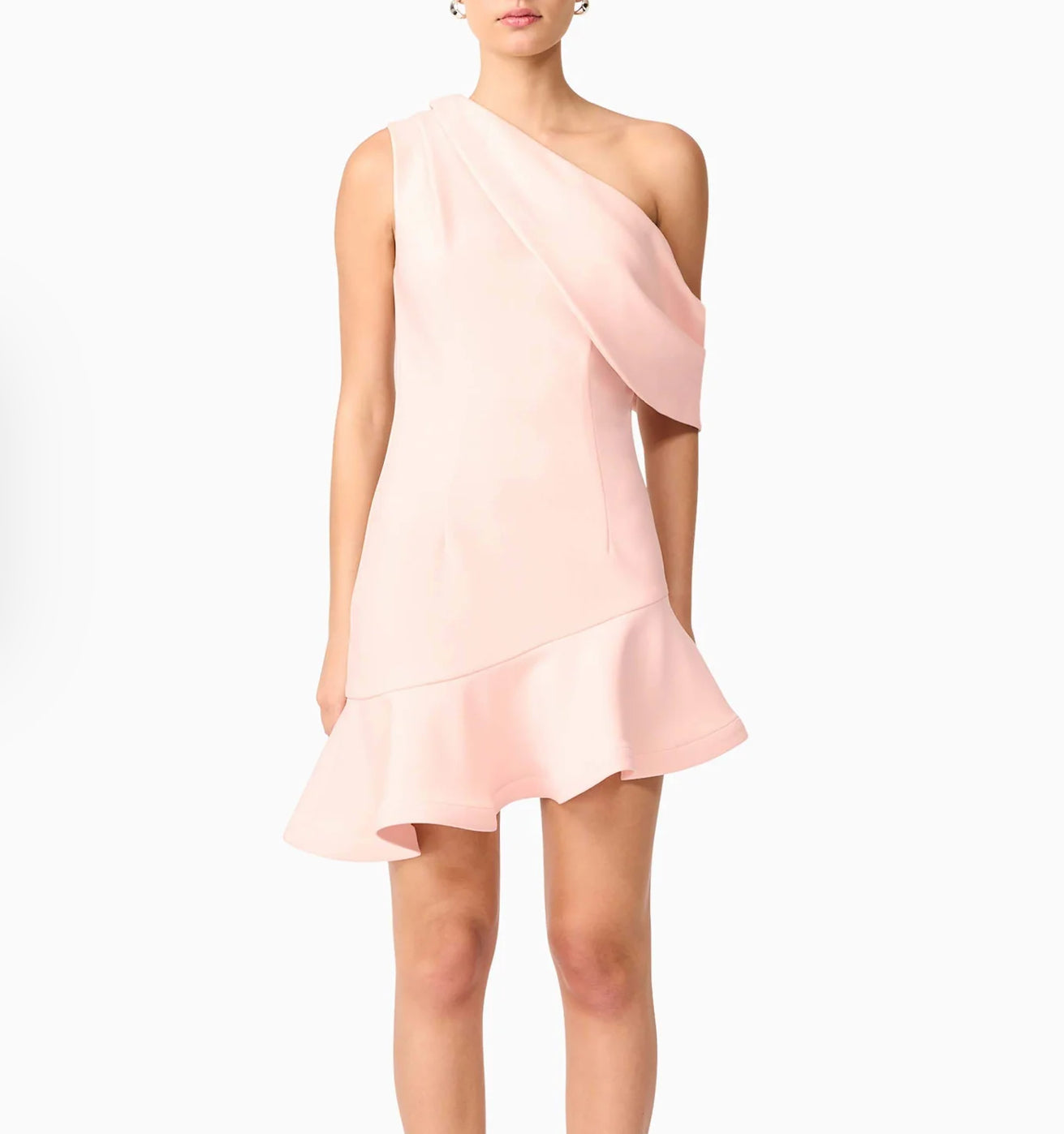 Elliatt Ava Asymmetrical Dress