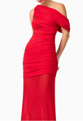 Darya Elliatt Mesh Gown