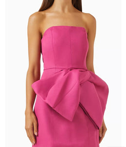 Elysie Bow Dress