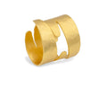 Band Spiral Ring