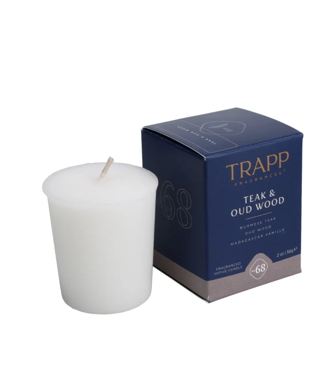 TRAPP Teak & Oud Wood