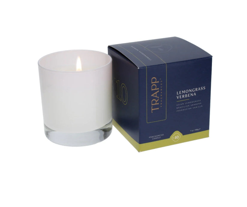 TRAPP Lemongrass Verbena