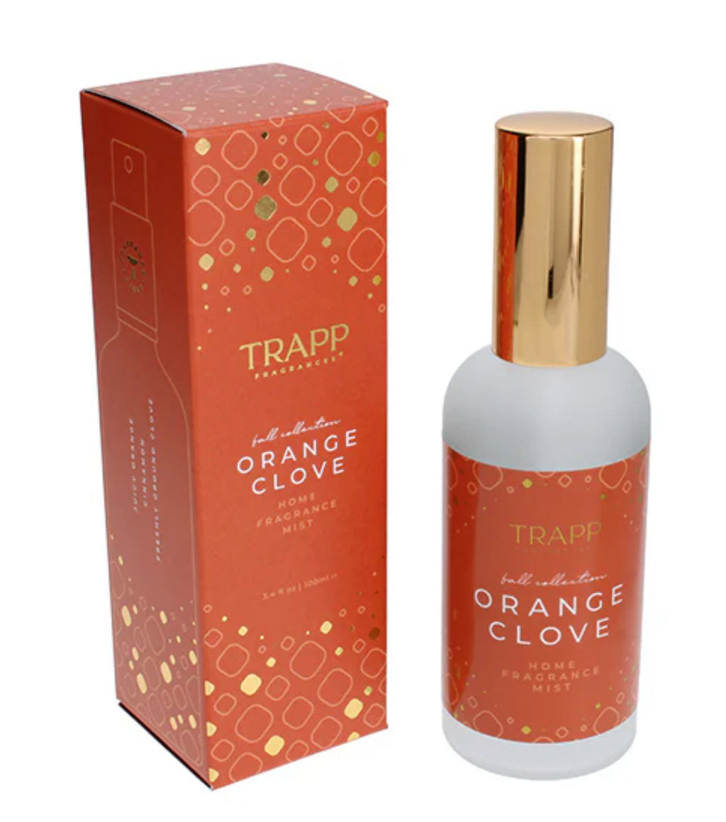 TRAPP Orange Clove