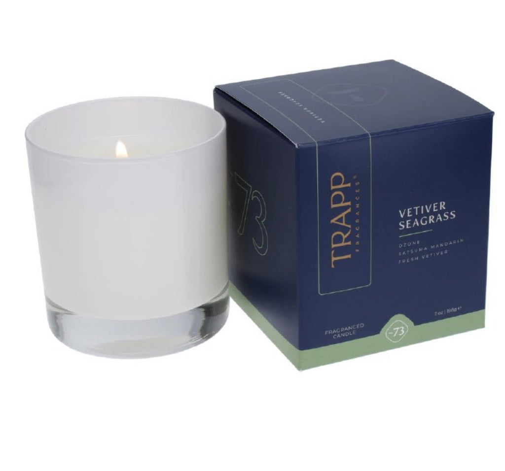 TRAPP Vetivar Seagrass
