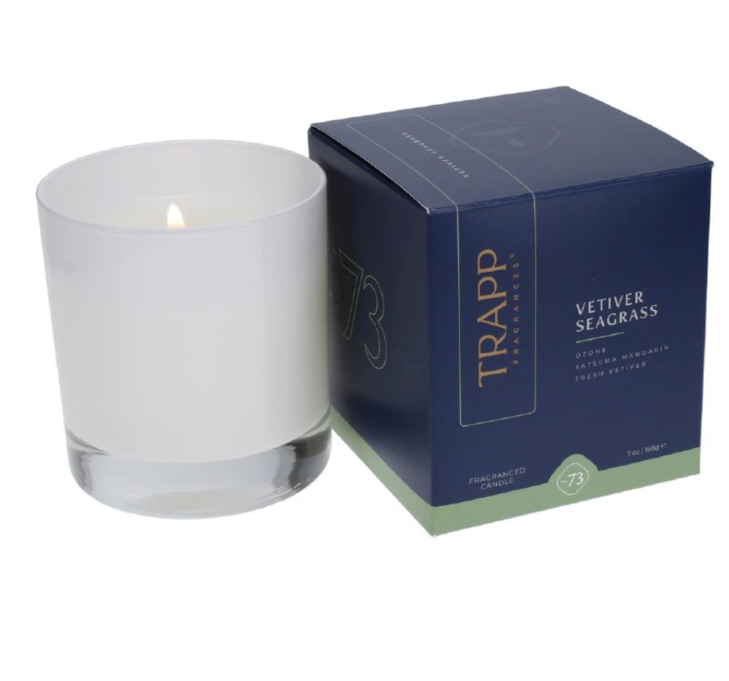 TRAPP Vetivar Seagrass