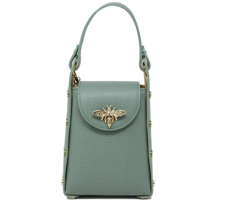 Butterfly Clutch & Crossbody