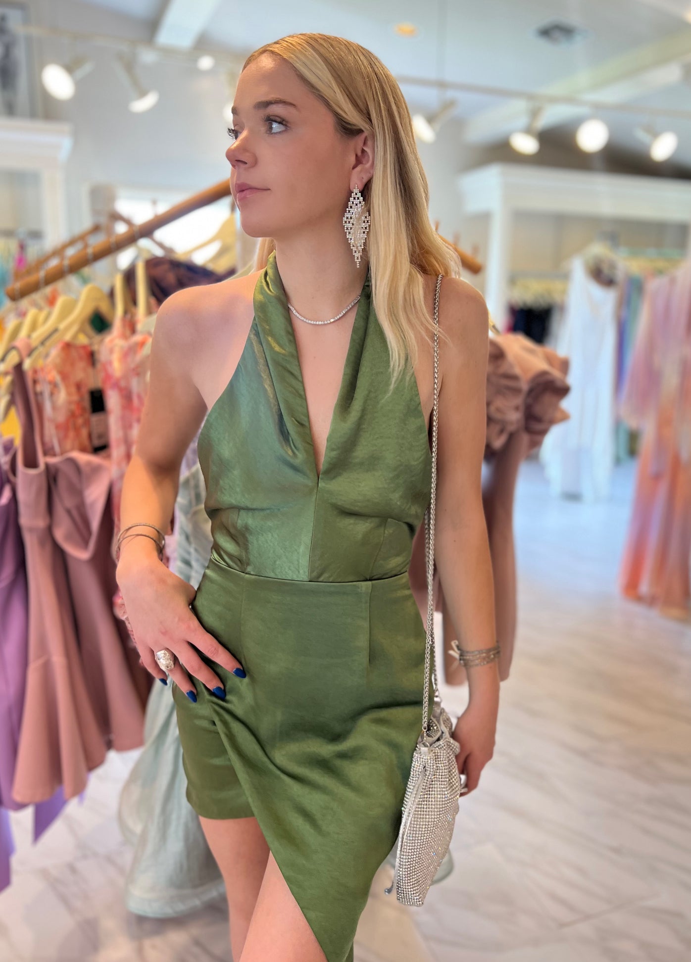 Warsaw Dress