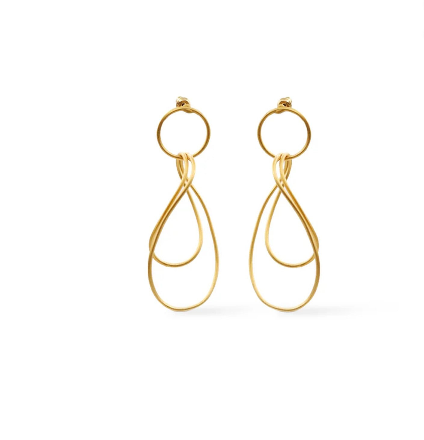 The Dancers Earrings