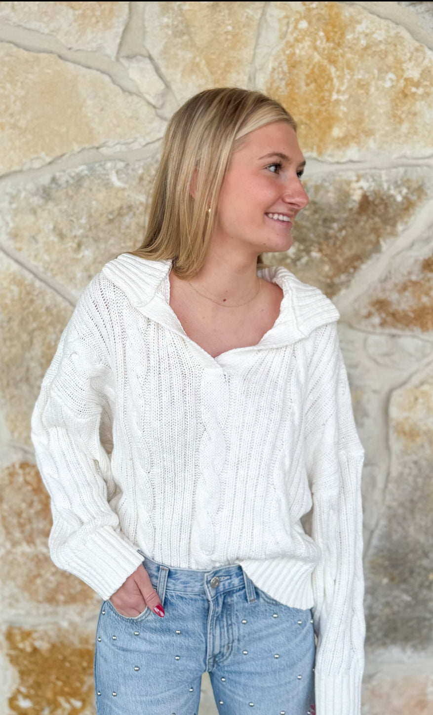 YFB Auckland Sweater