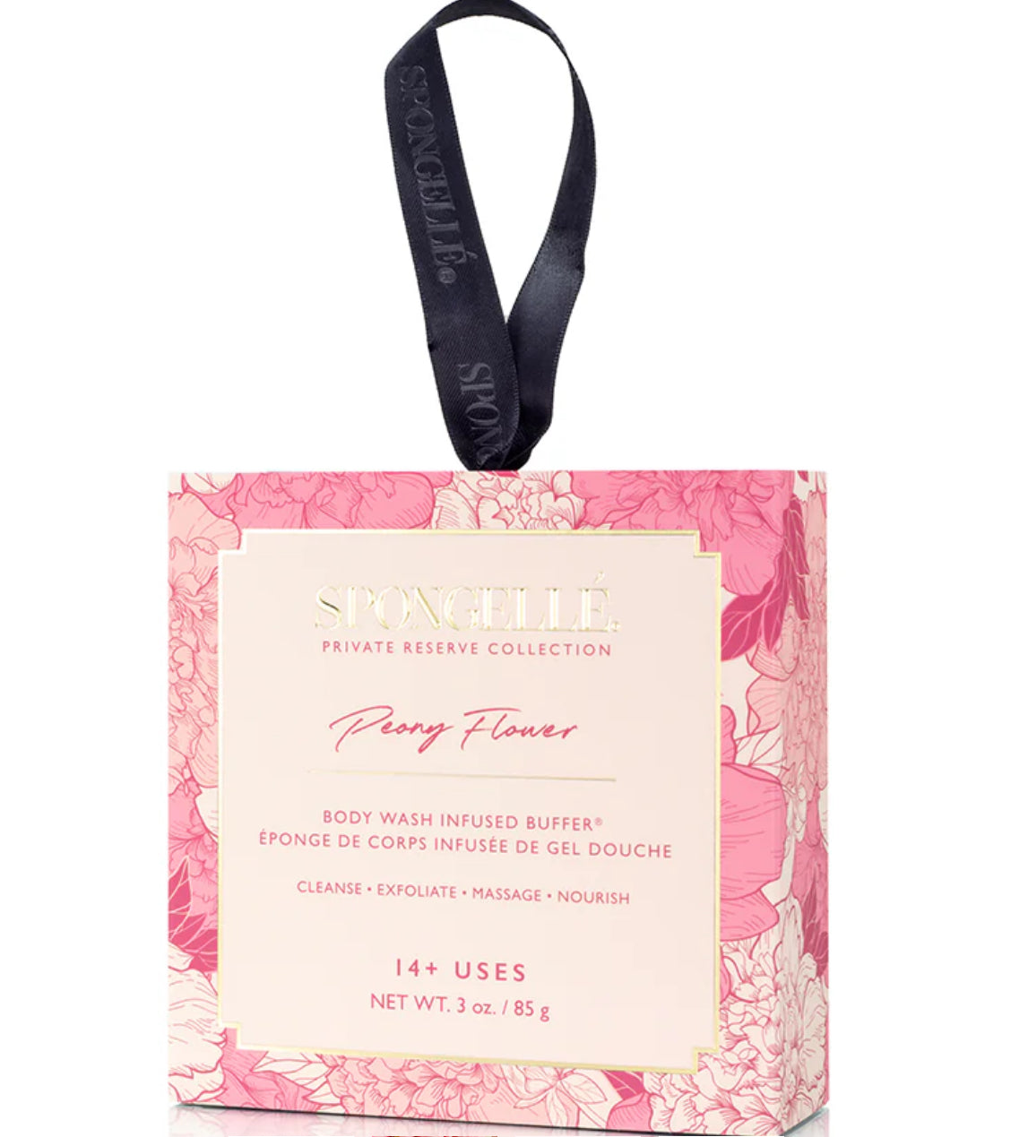 Peony Flower Infused Buffer