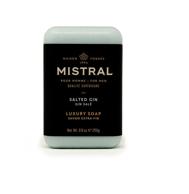 Mistral Men’s Soap