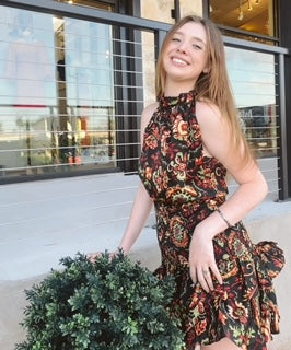 Natalie Dress