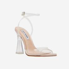 Load image into Gallery viewer, Beki Heels- Clear
