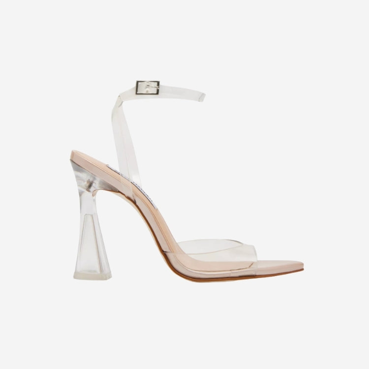 Beki Heels- Clear