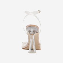 Load image into Gallery viewer, Beki Heels- Clear
